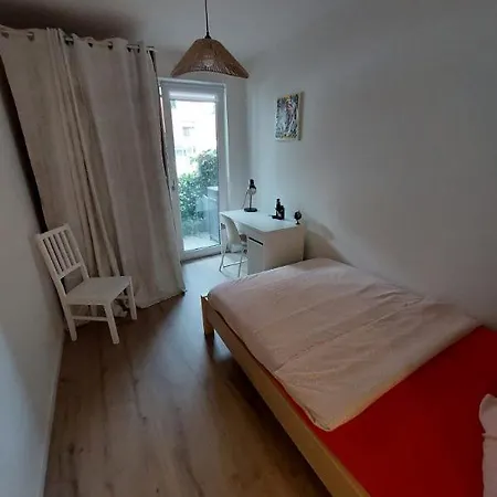 Le Mediatik - 2 Avec Terrasse Appartamento