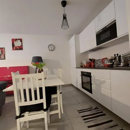 Appartamento Le Mediatik - 2 Avec Terrasse