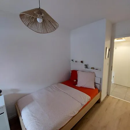 Appartamento Le Mediatik - 2 Avec Terrasse Schiltigheim